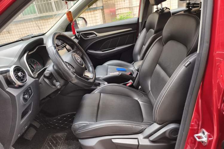 Used MG ZS 2017 1.5L Automatic Luxury Internet Edition Left Front Seat