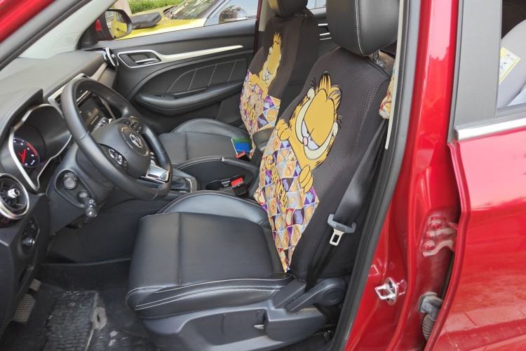 Used MG ZS 2017 1.5L Automatic Luxury Internet Edition Left Front Seat