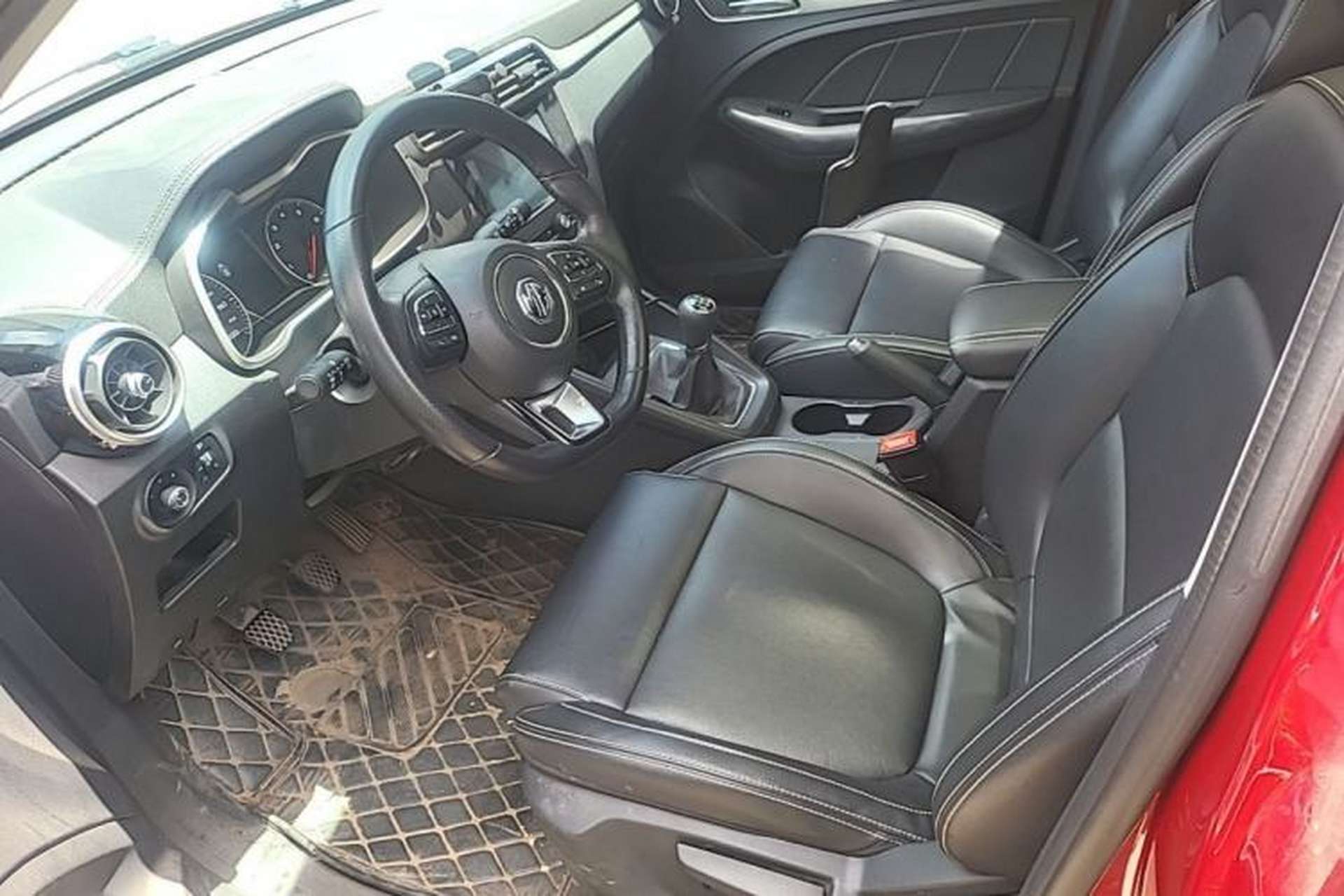 Used MG ZS 2017 1.5L Manual Luxury Edition Left Front Seat