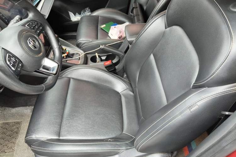 Used MG ZS 2017 1.5L Automatic Luxury Edition Left Front Seat