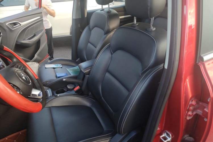 Used MG ZS 2017 1.5L Manual Elite Edition Left Front Seat