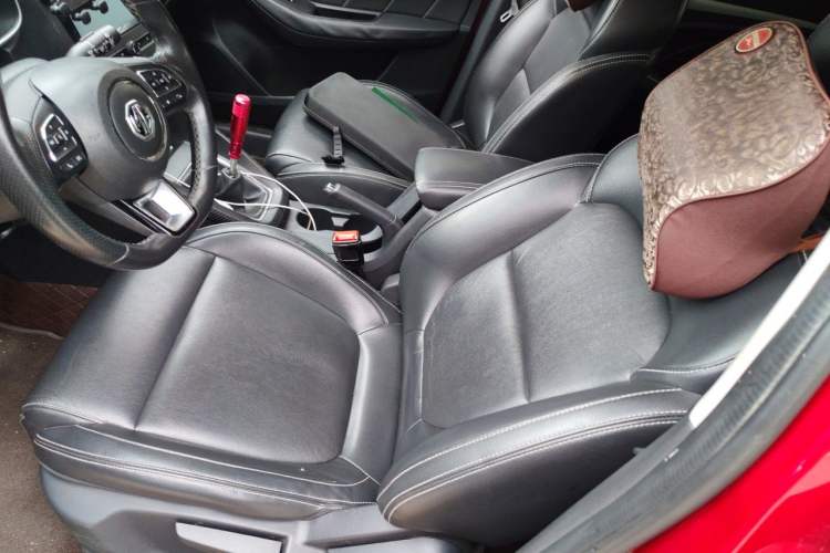 Used MG ZS 2017 1.5L Manual Elite Edition Left Front Seat