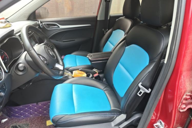 Used MG ZS 2017 1.5L Manual Comfort Edition Left Front Seat