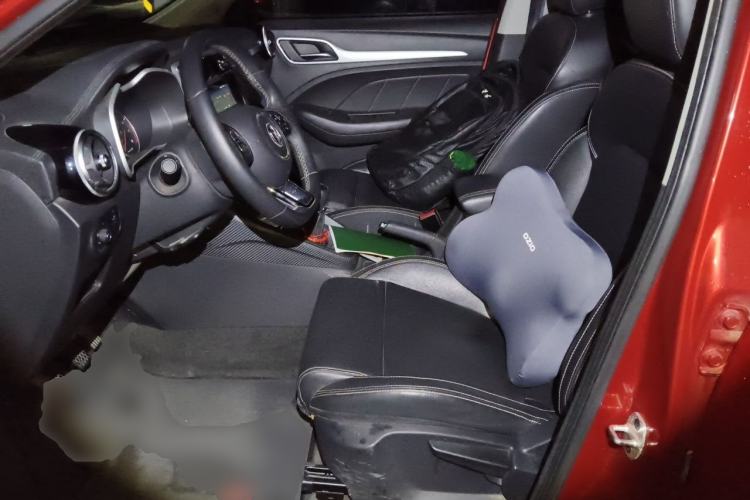 Used MG ZS 2017 1.5L Manual Deluxe Internet Edition Left Front Seat