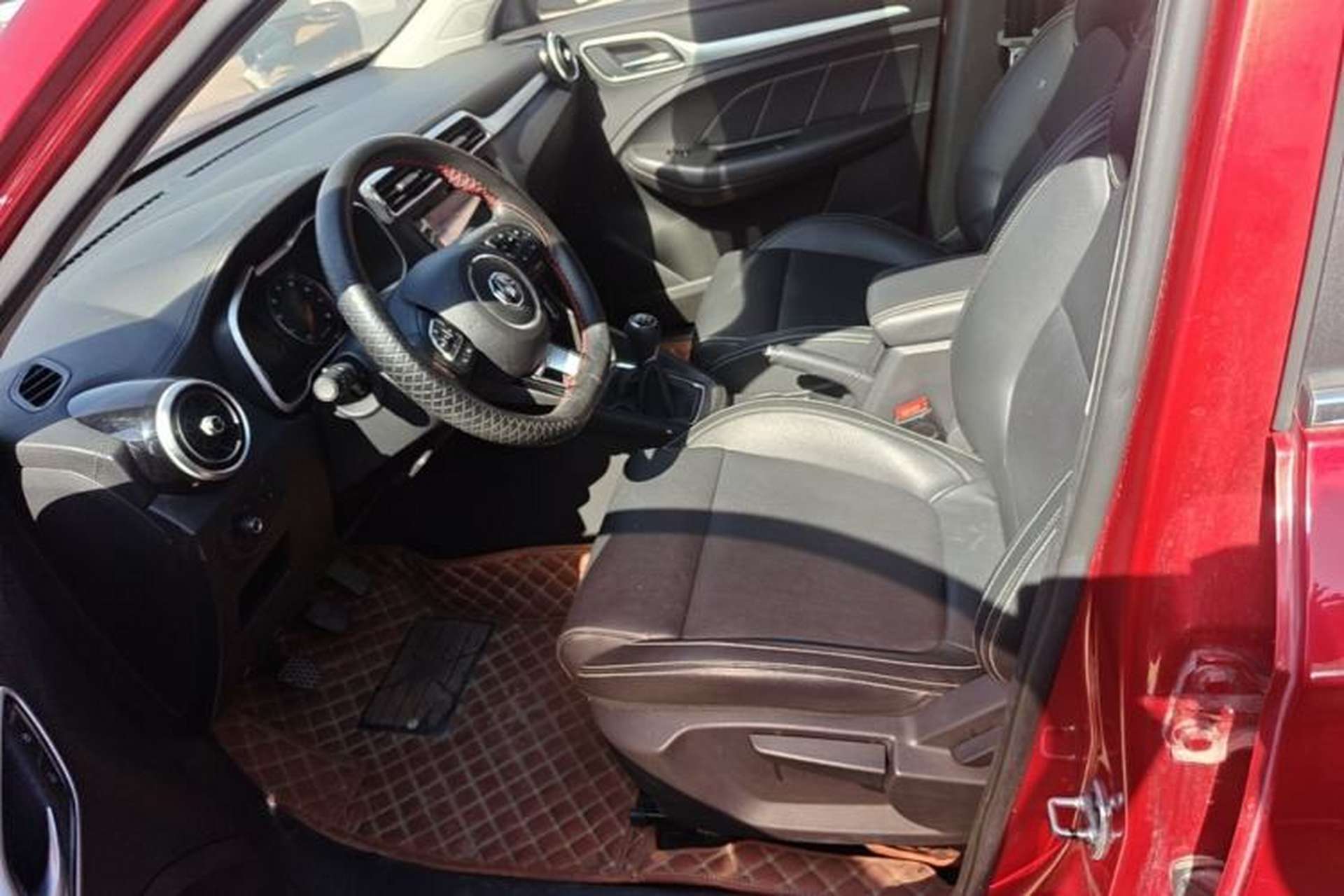 Used MG ZS 2017 1.5L Manual Luxury Edition Left Front Seat