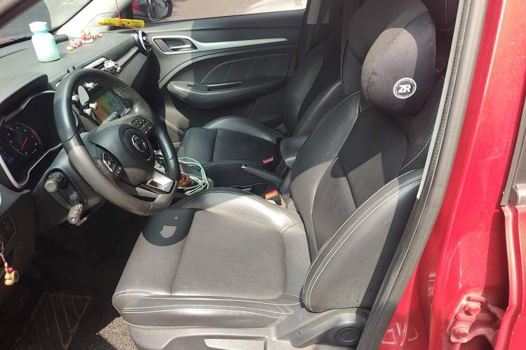 Used MG ZS 2017 1.5L Automatic Elite Edition Left Front Seat