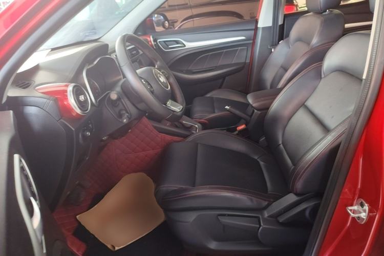 Used MG ZS 2017 16T Automatic Prestige Edition Left Front Seat