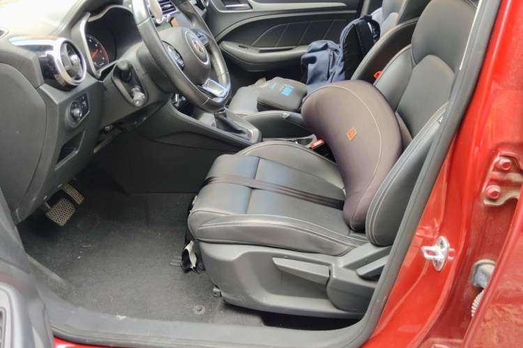 Used MG ZS 2017 1.5L Automatic Luxury Edition Left Front Seat