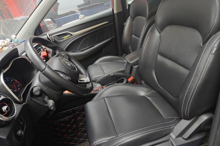 Used MG ZS 2017 1.5L Automatic Luxury Edition Left Front Seat