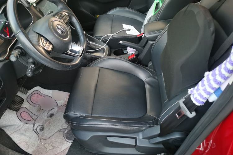 Used MG ZS 2017 1.5L Automatic Luxury Edition Left Front Seat