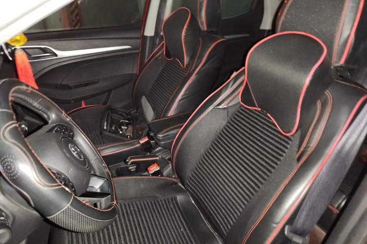 Used MG ZS 2017 1.5L Manual Comfort Edition Left Front Seat