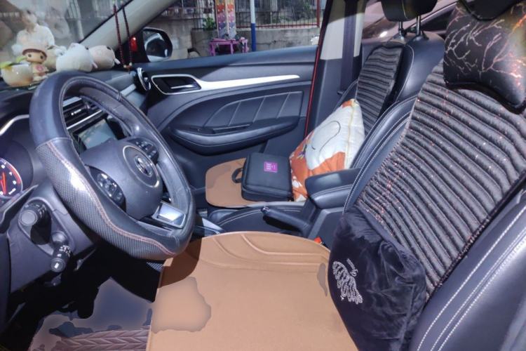 Used MG ZS 2017 1.5L Automatic Luxury Edition Left Front Seat