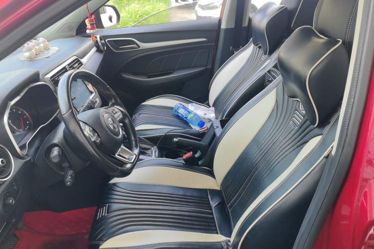 Used MG ZS 2017 1.5L Automatic Luxury Edition Left Front Seat
