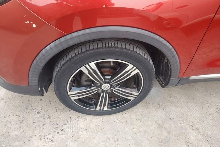 Used MG ZS 2017 1.5L Automatic Luxury Internet Edition Left Front Wheel Hub