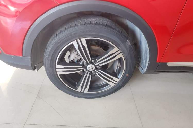 Used MG ZS 2017 16T Automatic Prestige Edition Left Front Wheel Hub
