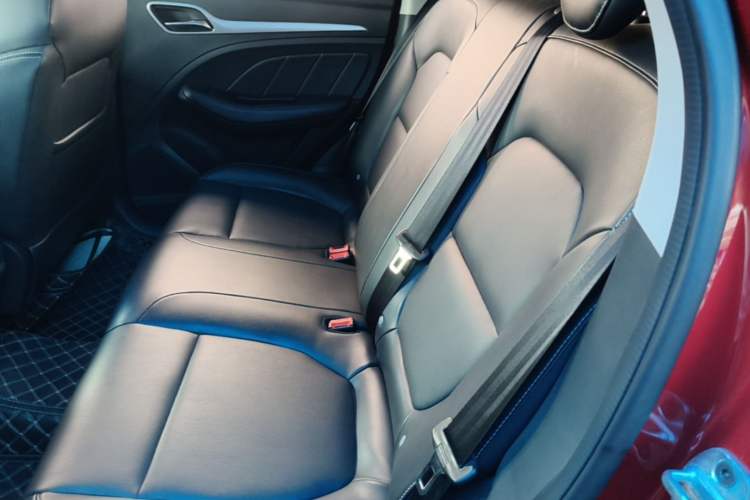 Used MG ZS 2017 1.5L Automatic Elite Edition Left Rear Seat
