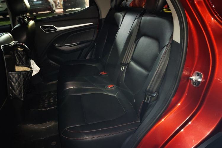 Used MG ZS 2017 16T Automatic Flagship Internet Edition Left Rear Seat