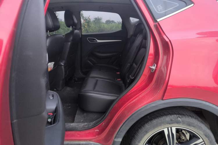 Used MG ZS 2017 1.5L Manual Deluxe Internet Edition Left Rear Seat
