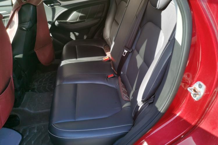 Used MG ZS 2017 1.5L Automatic Elite Edition Left Rear Seat