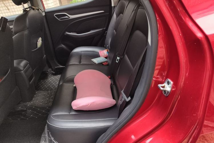 Used MG ZS 2017 1.5L Automatic Luxury Internet Edition Left Rear Seat