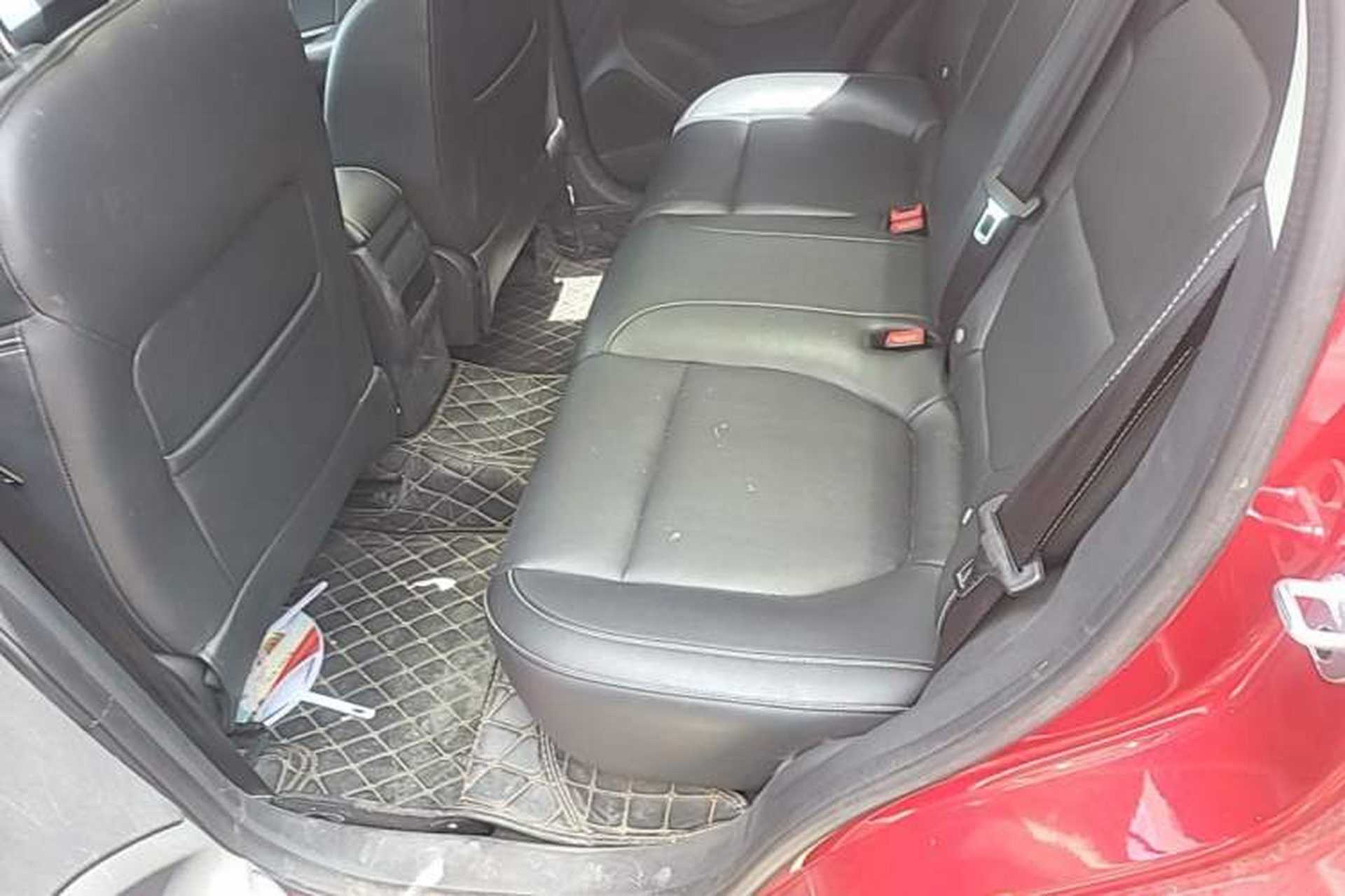 Used MG ZS 2017 1.5L Manual Luxury Edition Left Rear Seat