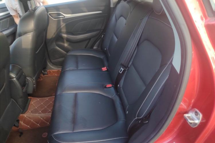 Used MG ZS 2017 1.5L Manual Elite Edition Left Rear Seat