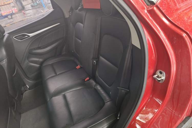Used MG ZS 2017 1.5L Automatic Luxury Internet Edition Left Rear Seat
