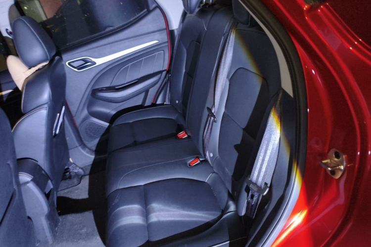 Used MG ZS 2017 1.5L Automatic Luxury Internet Edition Left Rear Seat