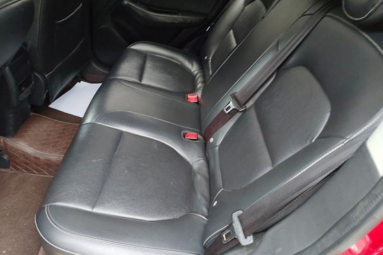 Used MG ZS 2017 1.5L Manual Elite Edition Left Rear Seat