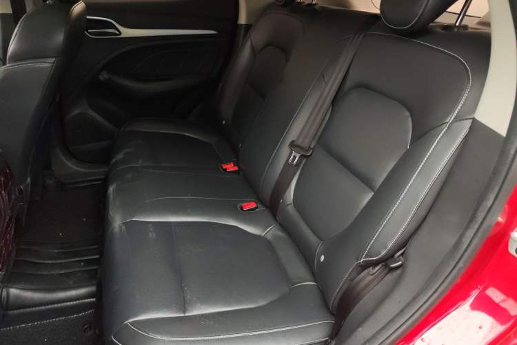 Used MG ZS 2017 1.5L Automatic Luxury Edition Left Rear Seat