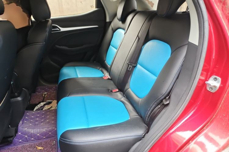 Used MG ZS 2017 1.5L Manual Comfort Edition Left Rear Seat