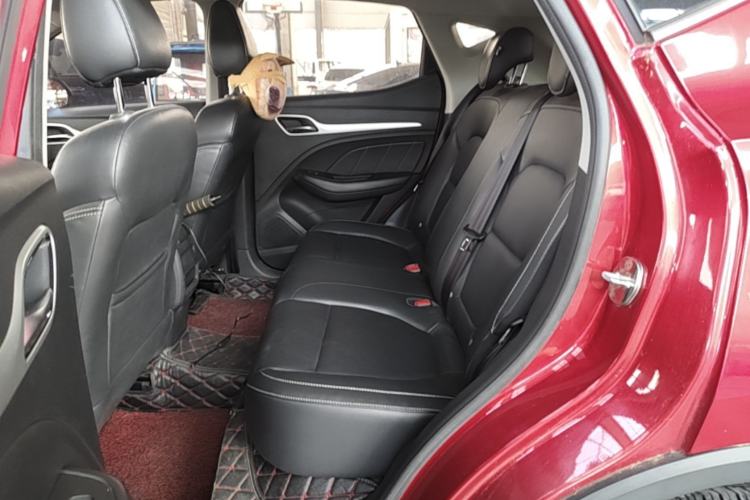 Used MG ZS 2017 1.5L Automatic Luxury Edition Left Rear Seat