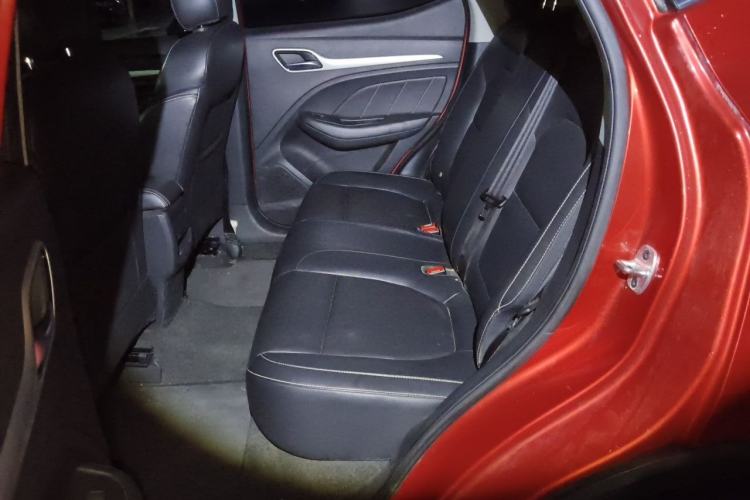 Used MG ZS 2017 1.5L Manual Deluxe Internet Edition Left Rear Seat
