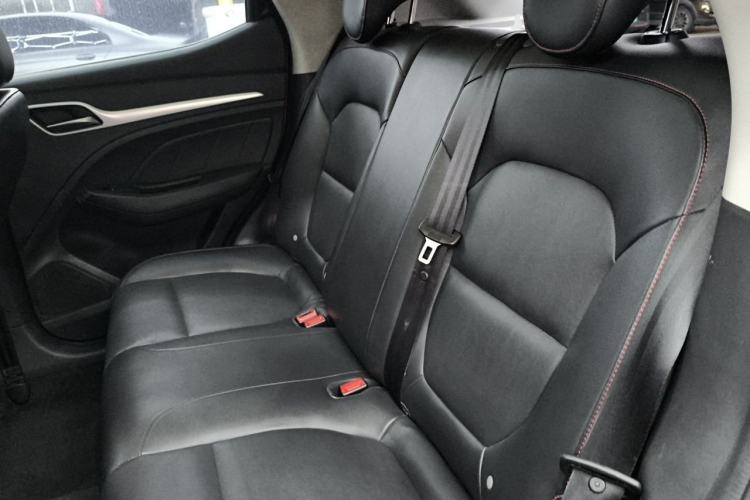 Used MG ZS 2017 16T Automatic Prestige Edition Left Rear Seat
