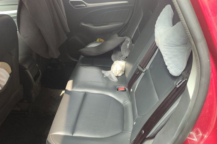 Used MG ZS 2017 1.5L Automatic Elite Edition Left Rear Seat