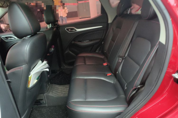 Used MG ZS 2017 16T Automatic Flagship Internet Edition Left Rear Seat