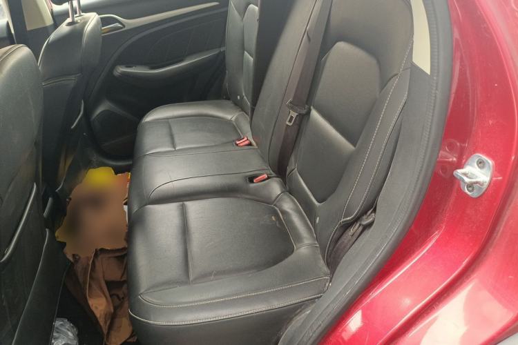 Used MG ZS 2017 1.5L Automatic Elite Edition Left Rear Seat