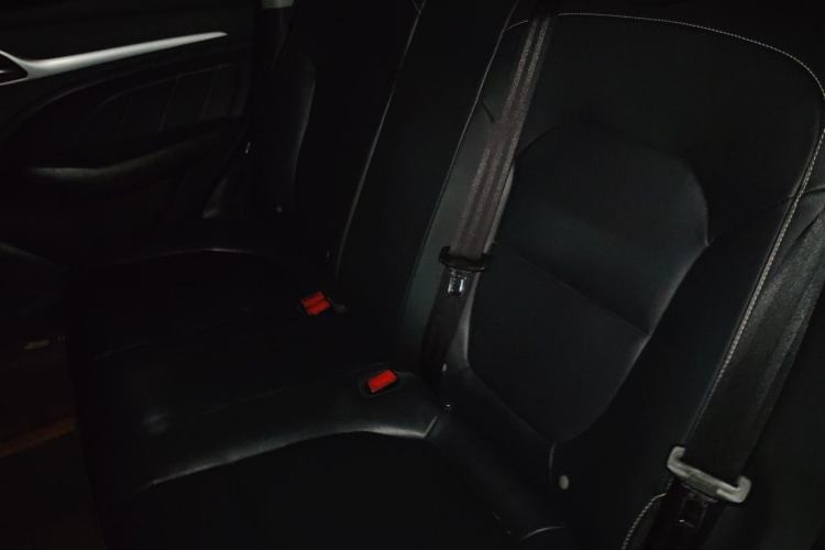Used MG ZS 2017 1.5L Manual Luxury Edition Left Rear Seat