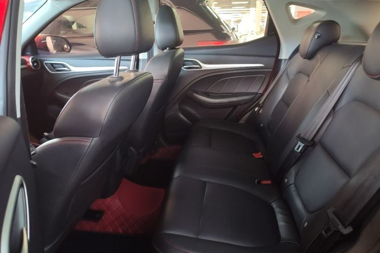 Used MG ZS 2017 16T Automatic Prestige Edition Left Rear Seat