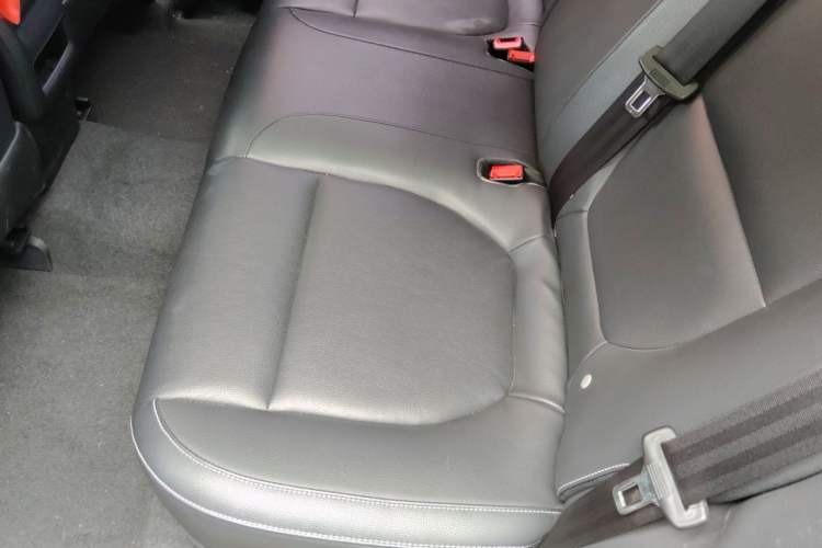 Used MG ZS 2017 1.5L Automatic Luxury Edition Left Rear Seat