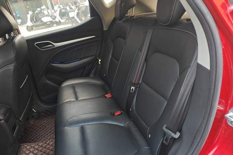 Used MG ZS 2017 1.5L Automatic Luxury Internet Edition Left Rear Seat