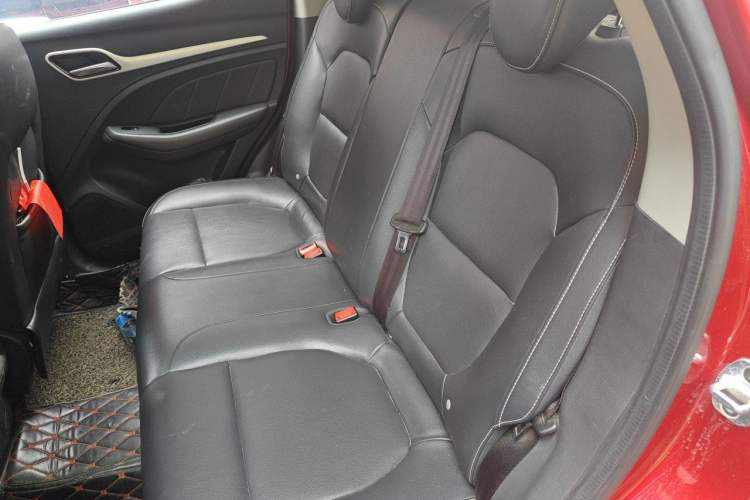 Used MG ZS 2017 1.5L Automatic Luxury Edition Left Rear Seat