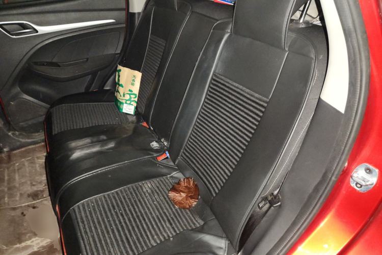 Used MG ZS 2017 1.5L Manual Comfort Edition Left Rear Seat