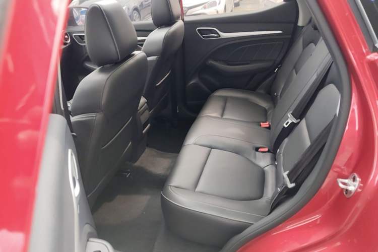 Used MG ZS 2017 1.5L Automatic Luxury Internet Edition Left Rear Seat