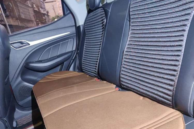 Used MG ZS 2017 1.5L Automatic Luxury Edition Left Rear Seat