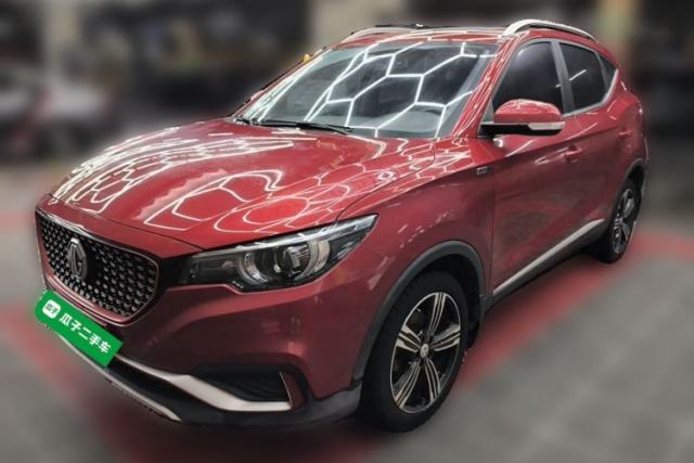 Used MG ZS 2017 16T Automatic Prestige Edition