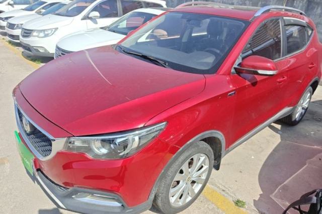Used MG ZS 2017 1.5L Manual Luxury Edition