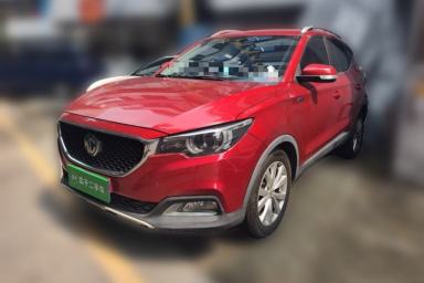 Used MG ZS 2017 1.5L Automatic Elite Edition