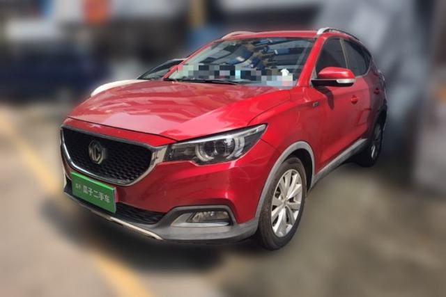 Used MG ZS 2017 1.5L Automatic Elite Edition