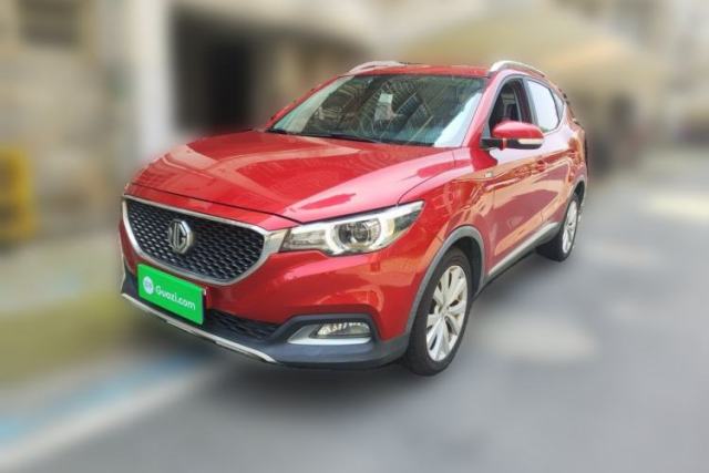 Used MG ZS 2017 1.5L Automatic Luxury Edition